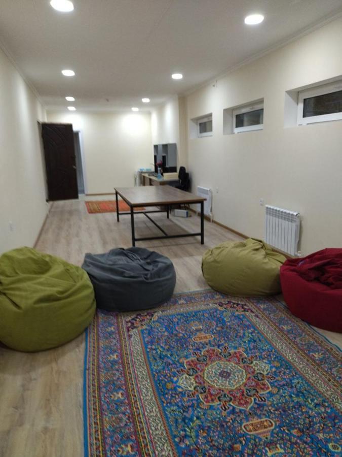 Aka Hostel Tachkent Extérieur photo