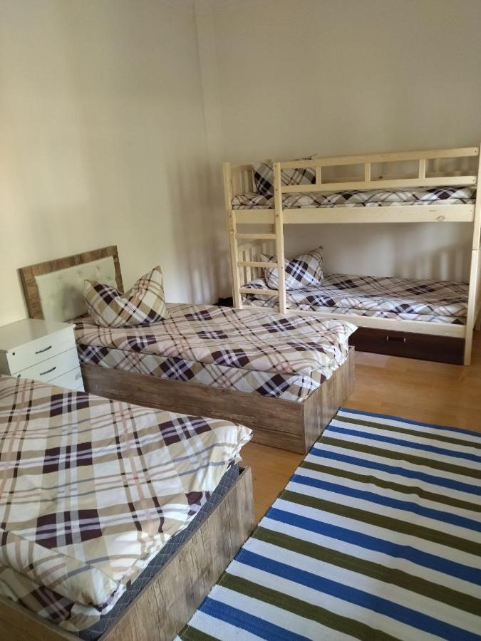 Aka Hostel Tachkent Extérieur photo