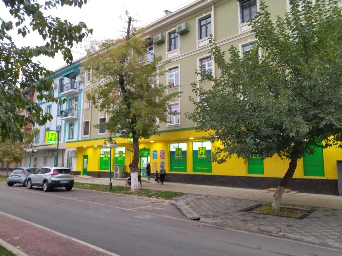 Aka Hostel Tachkent Extérieur photo