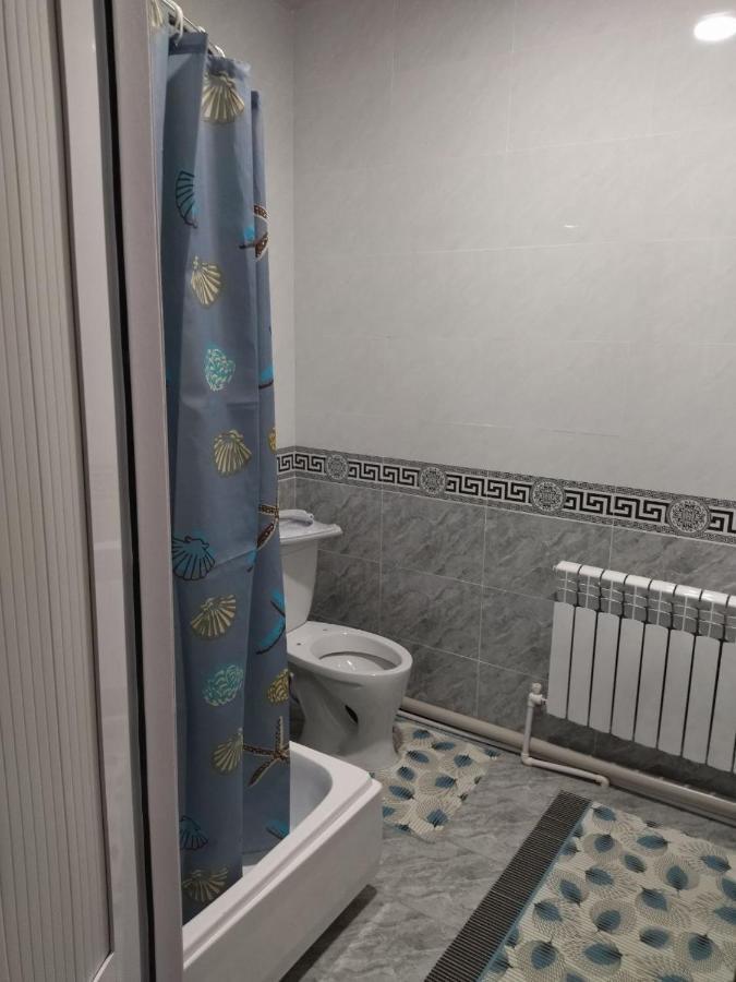 Aka Hostel Tachkent Extérieur photo