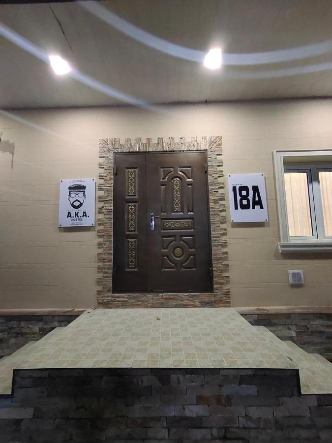 Aka Hostel Tachkent Extérieur photo