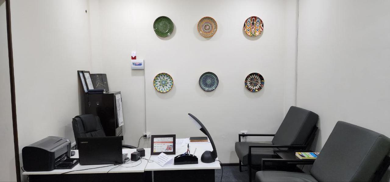 Aka Hostel Tachkent Extérieur photo