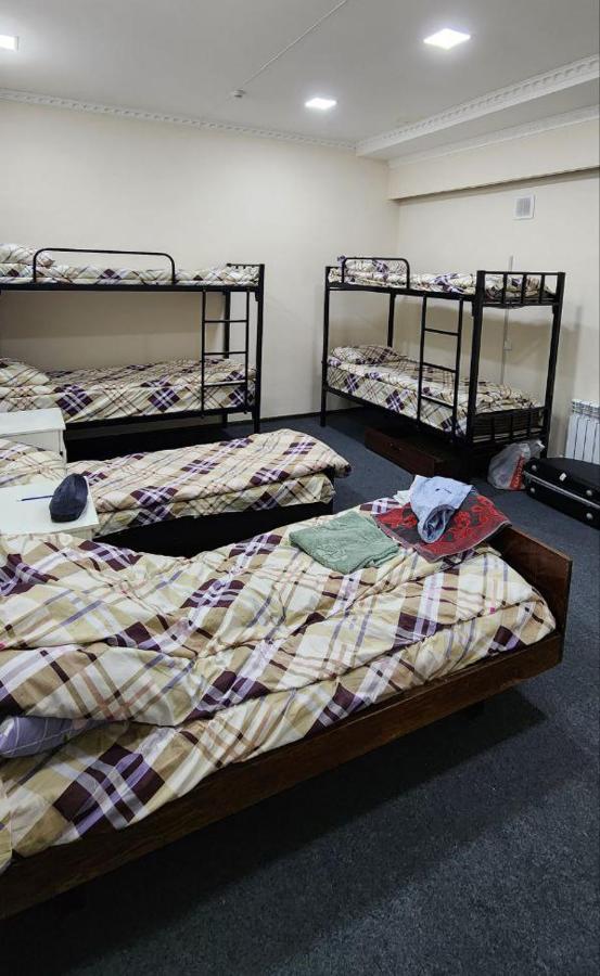 Aka Hostel Tachkent Extérieur photo